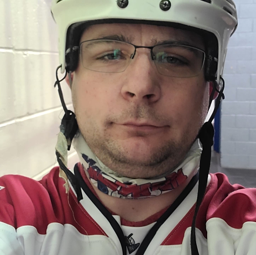Meet your Posher, Adam